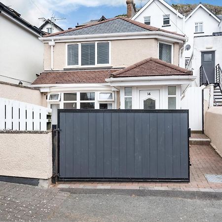 Villa 14 Tudno Street Llandudno Exterior foto